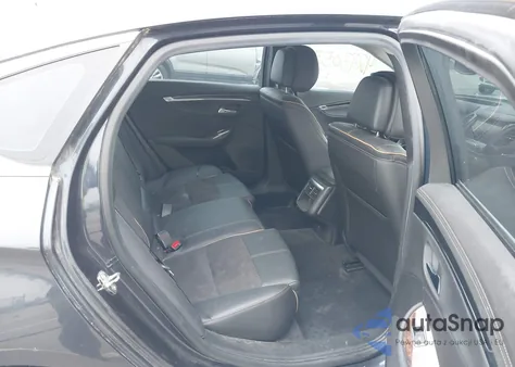 2014 Chevrolet Impala 1Lt из США, поврежденный, VIN 2G1115SL2E9227959